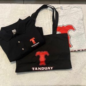 TANDUAY Rum bundle size M